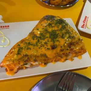 더 할랄 핏짜 홍대 대표 사진