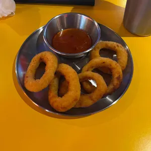 더 할랄 핏짜 홍대 사진