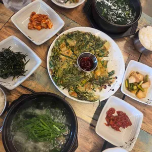 옥바우집큰딸 사진