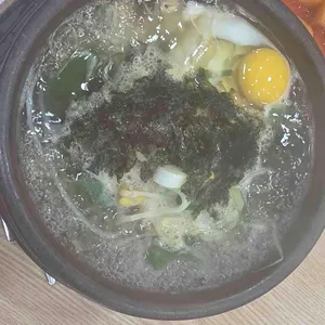 전주명가콩나물국밥 사진