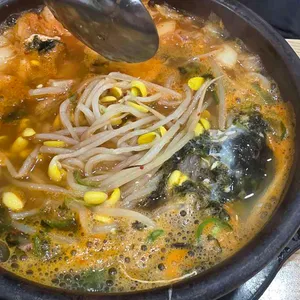 전주명가콩나물국밥 사진