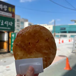 쫄쫄호떡 리뷰 사진