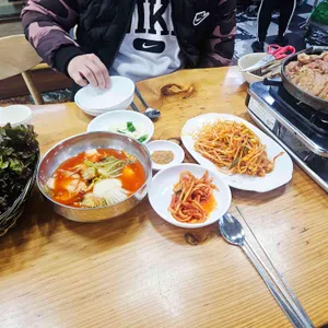 명성돼지갈비 사진