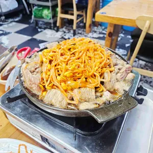 명성돼지갈비 사진