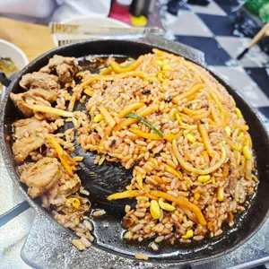 명성돼지갈비 사진