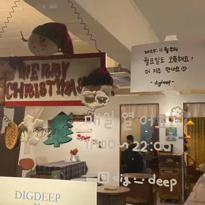 디그딥 리뷰 사진