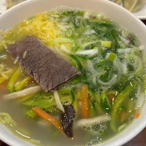 곰국시집 대표 사진