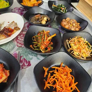 진남체육공원 식당 사진 1