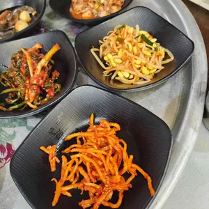 진남체육공원 식당 사진 2