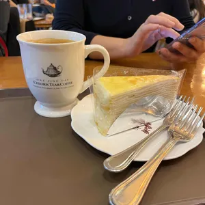 클로리스 티 앤 커피 사진