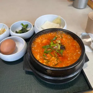 천마 맷돌순두부 대표 사진