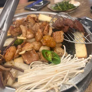 칠성돌곱창 사진