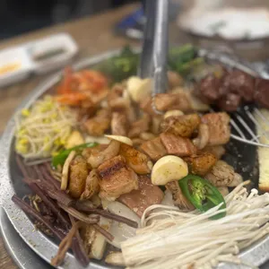 칠성돌곱창 사진