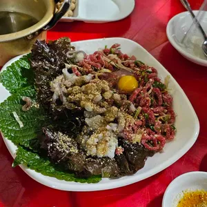 30년전통영철이네포장마차 사진