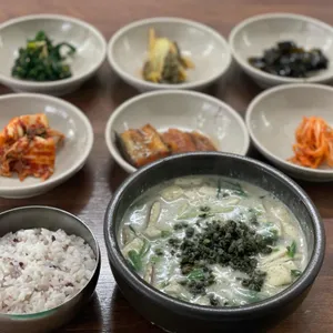 삼제다슬기 사진