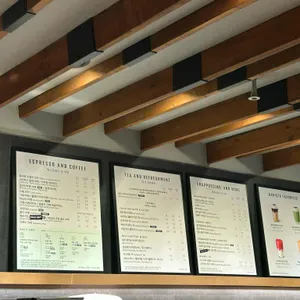 스타벅스 리뷰 사진