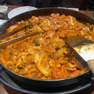 오투닭갈비&부대찌개 대표 사진