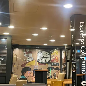 탐앤탐스커피 리뷰 사진