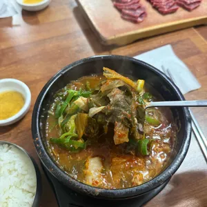 태평소국밥 사진