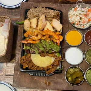 띠오 데 산타바바라 멕시칸 타코&그릴 사진