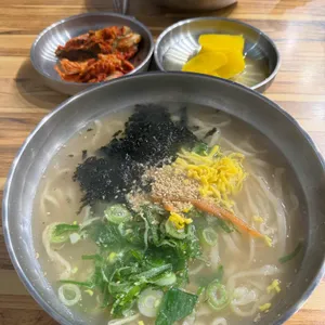 달인대보칼국수 사진