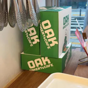 오크베이커리카페 리뷰 사진