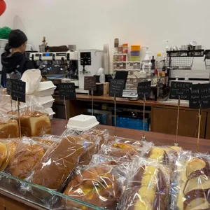 오크베이커리카페 리뷰 사진