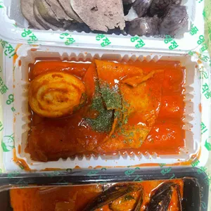 떡의작품 가래떡볶이 사진