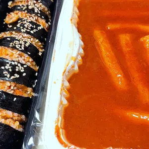 신전떡볶이 사진