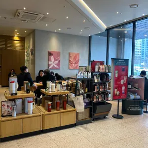 스타벅스 리뷰 사진