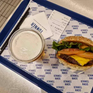 다운타우너 리뷰 사진