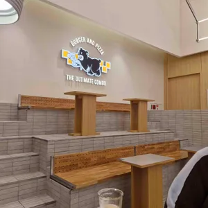 클랩피자 대구빌리브헤리티지 리뷰 사진