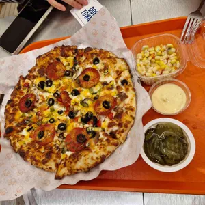 클랩피자 대구빌리브헤리티지 리뷰 사진