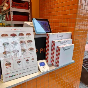 클랩피자 대구빌리브헤리티지 리뷰 사진