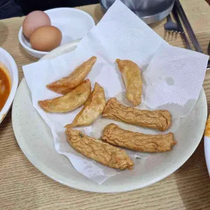 윤옥연 할매떡볶이 사진