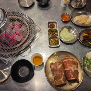 반포갈비 사진