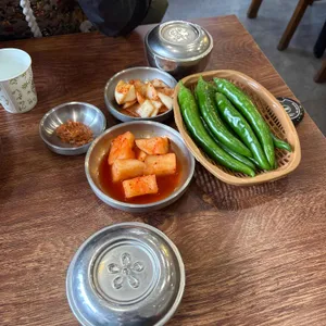 이북집 찹쌀순대 사진