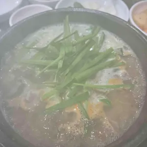 오복순대국 사진