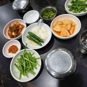 오복순대국 사진