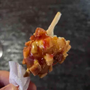 콩꼬물꽈배기 사진 2