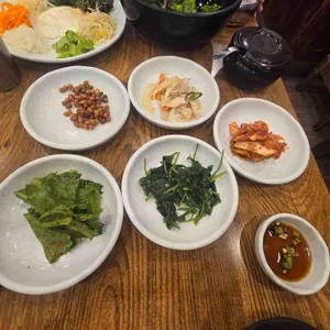 가마솥손두부 사진