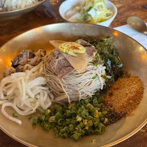 서관면옥 대표 사진