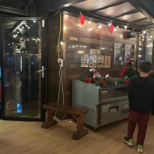 라이너스바베큐 리뷰 사진