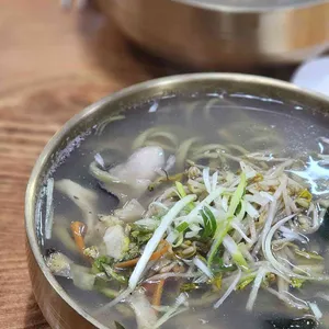 대왕암 돌미역 칼국수 대표 사진