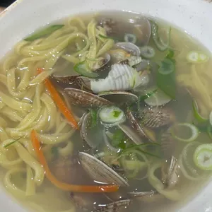 김강심칼국수 사진 1