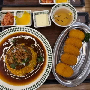 요쇼쿠 스타필드마켓 사진