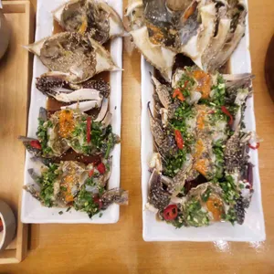 감동밥상 리뷰 사진