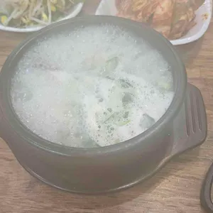 최미삼순대국 사진