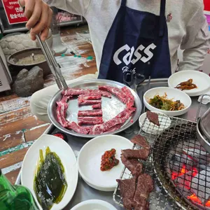 연춘참숯석쇠구이 사진