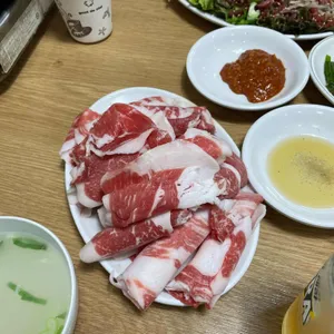 백제정육점 사진